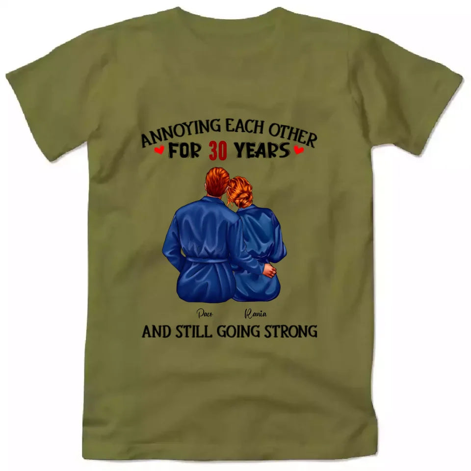 Army-green