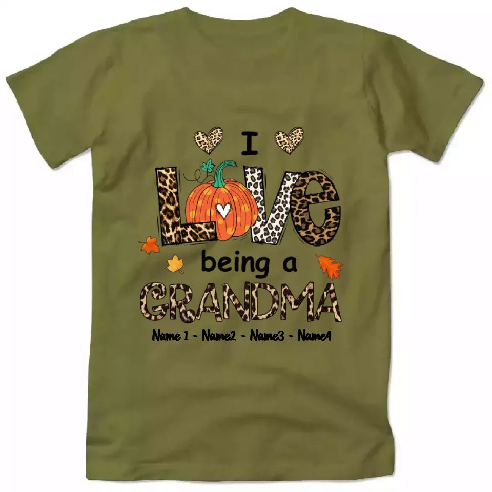 Army-green