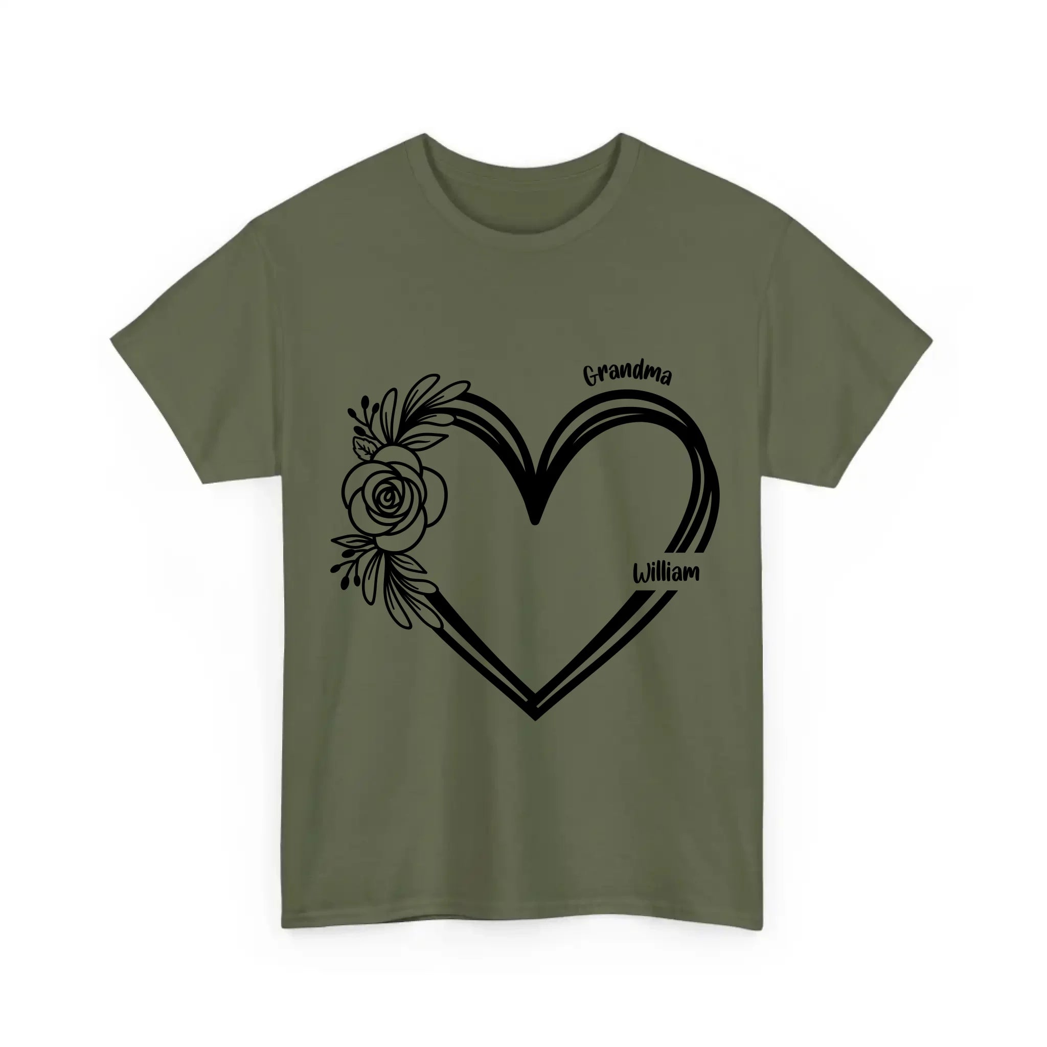 military Green
