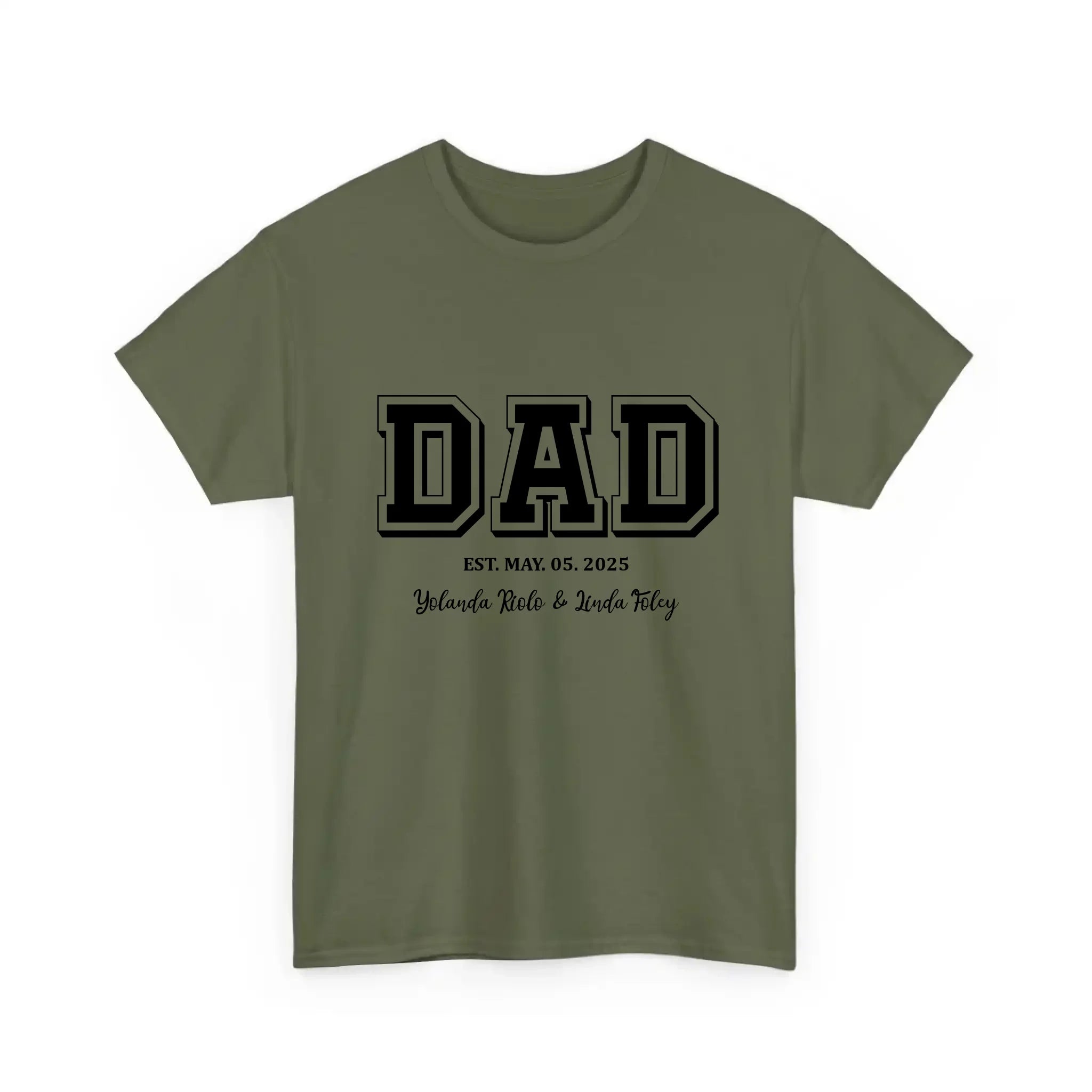 military Green