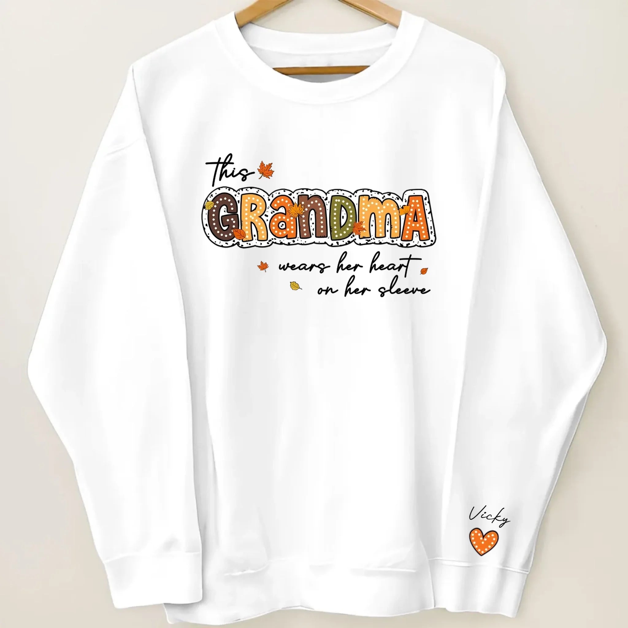 Sweatshirt -A001 (4)
