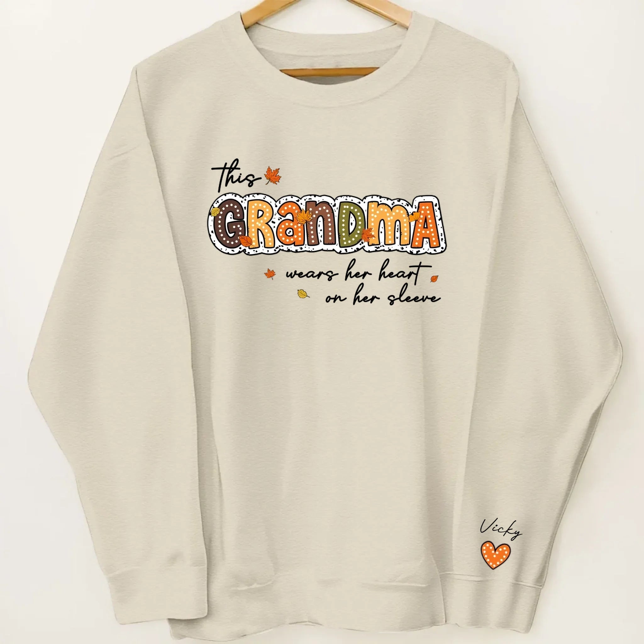 Sweatshirt -A001 (3)