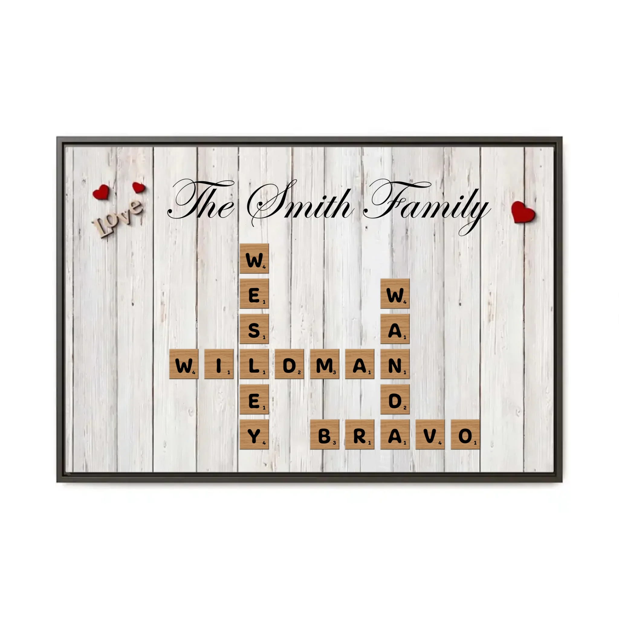 canvasframedespresso