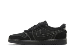 Travis Scott x Jordan 1 Retro Low OG SP 'Black Phantom'