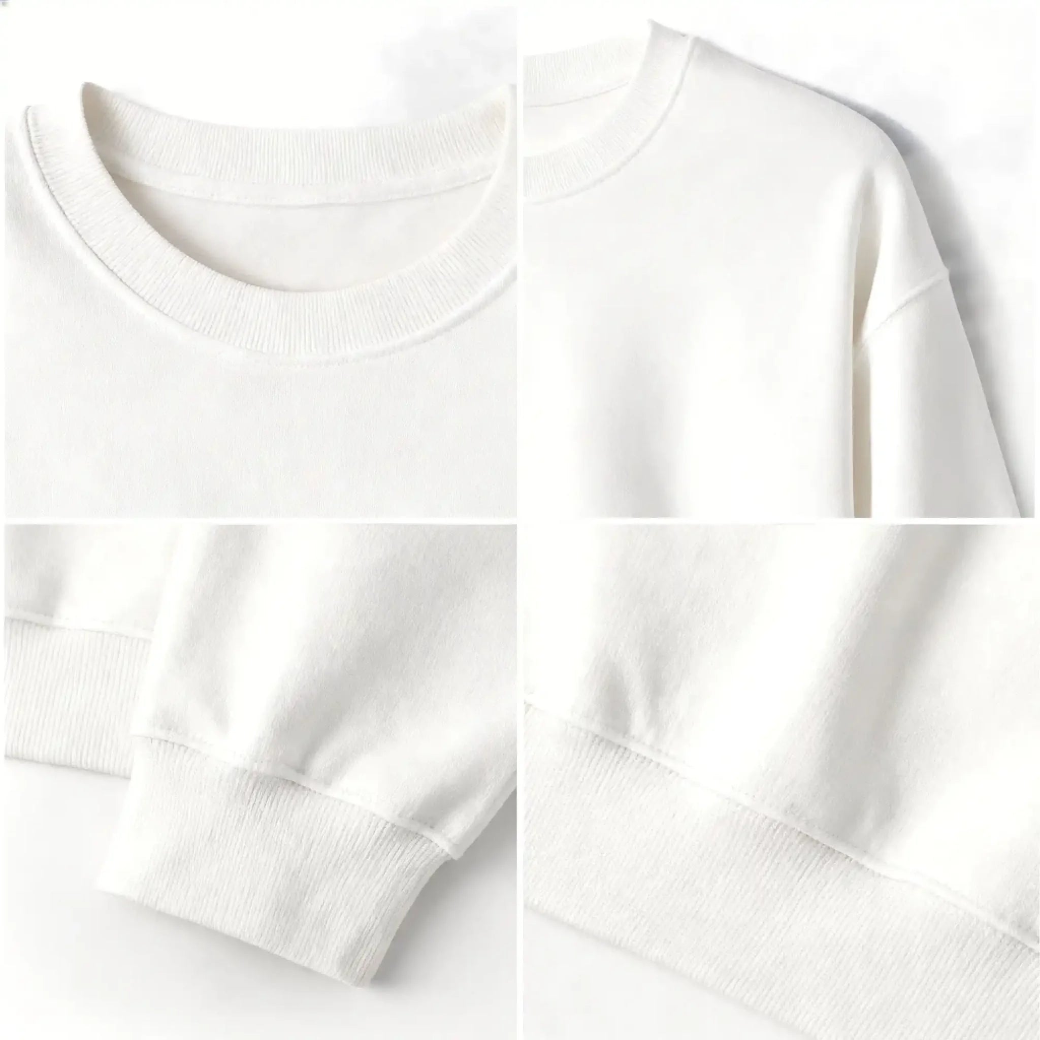 LIZGER Sweatshirt Details