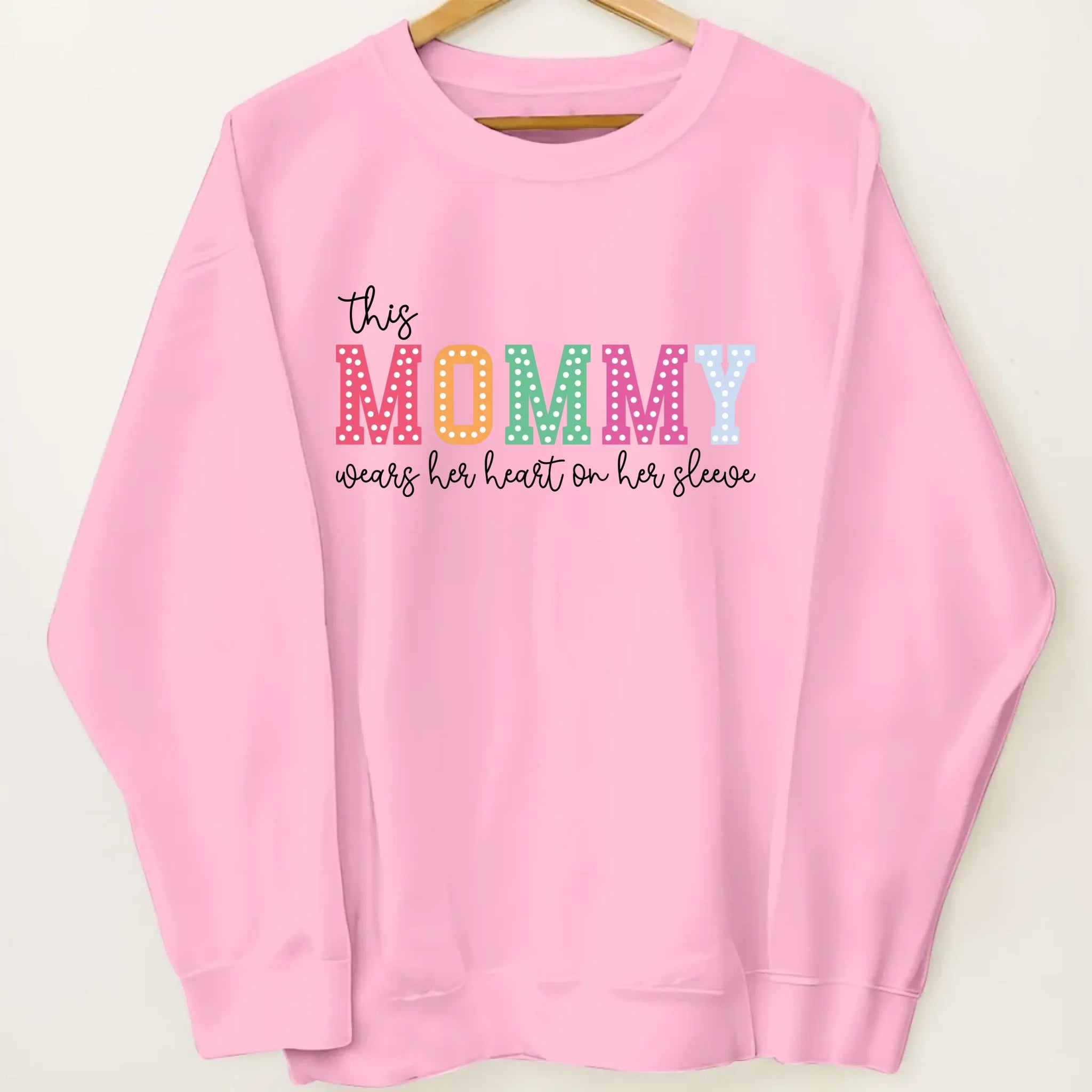 Sweatshirt -A001 (2)