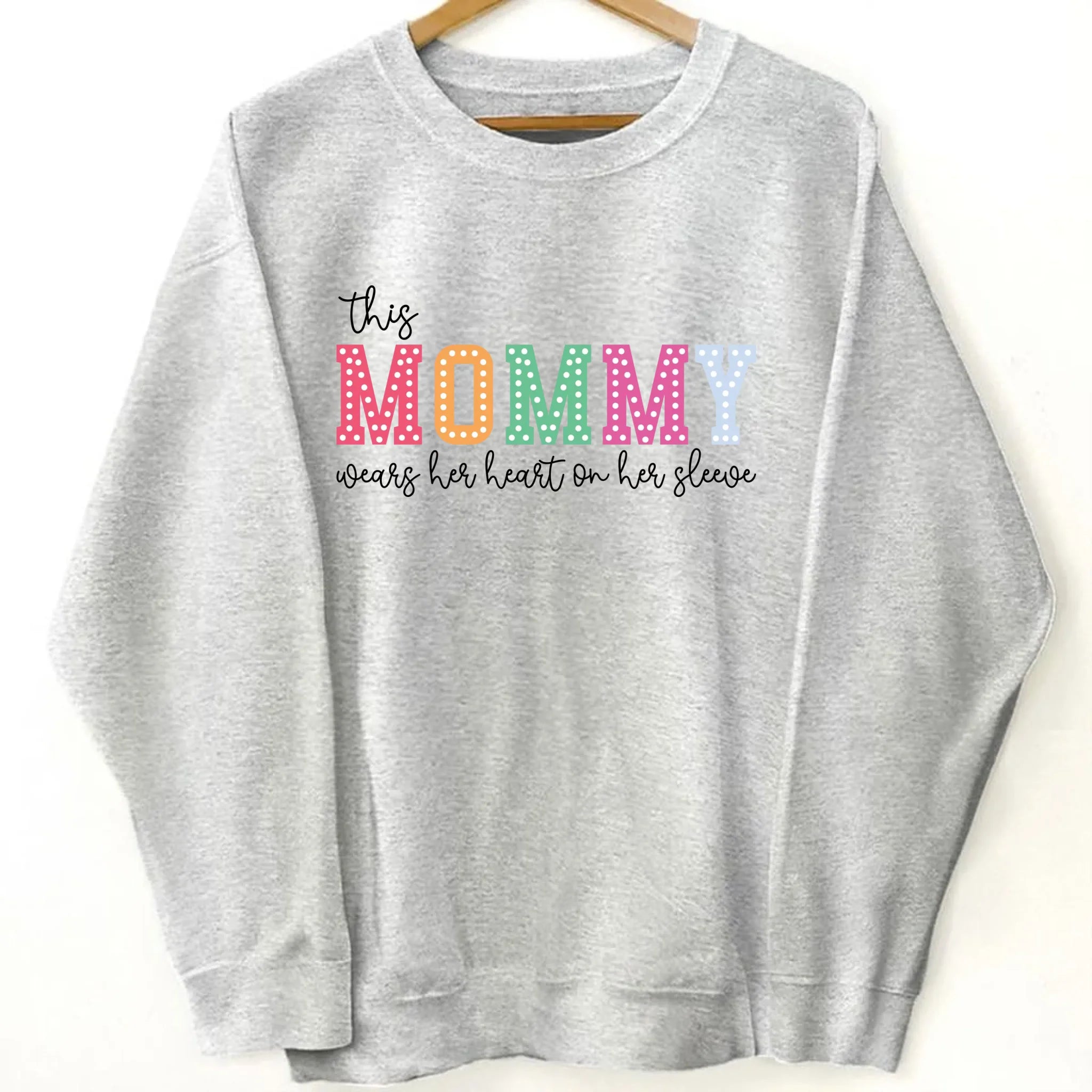 Sweatshirt -A001 (1)