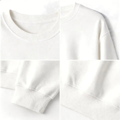 LIZGER Sweatshirt Details