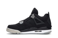 Eminem x Carhartt x Jordan 4 Retro 'Black Chrome'