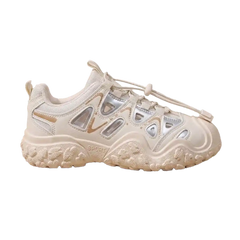 Chunky Sneakers Thick Sole Outdoor Sports Leisure Shoes