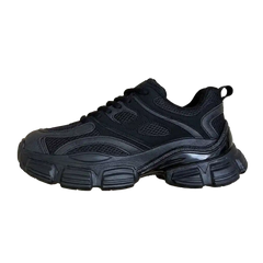 Breathable Mesh Chunky Sneakers Casual Walking Shoes