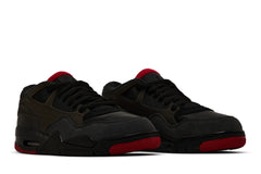 Jordan 4 RM 'Black Varsity Red'