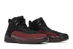 A Ma Maniére x Wmns Jordan 12 Retro SP 'Black'