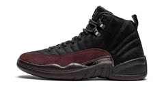 AIR JORDAN 12 RETRO WMNS "A Ma Maniére - Black"