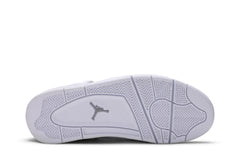 Jordan 4 Retro '25th Silver Anniversary'