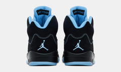 Jordan 5 Retro Black University Blue (2026)