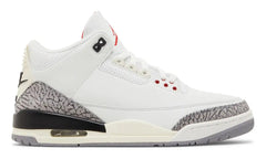 Jordan 3 Retro White Cement Reimagined
