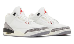 Jordan 3 Retro White Cement Reimagined