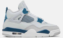 Jordan 4 Retro 'Military Blue' 2024