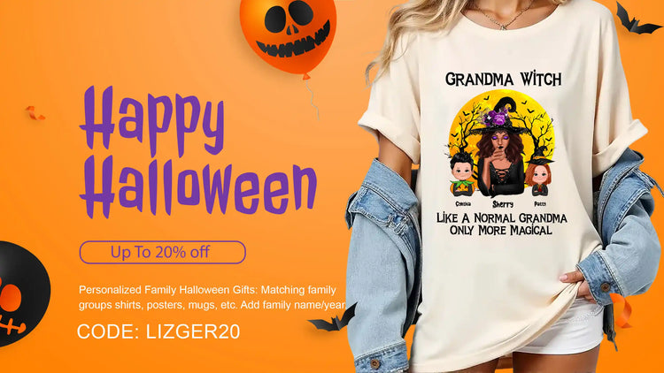 Halloween T Shirt for women