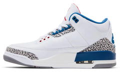 Jordan 3 Retro True Blue (2026)