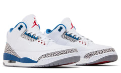 Jordan 3 Retro True Blue (2026)