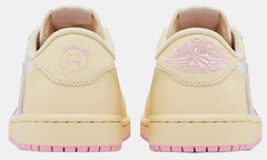 Jordan 1 Retro Low OG SP Travis Scott Shy Pink