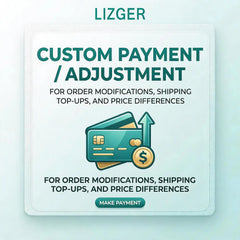 Price Difference / Custom Pay / Fee Top-up