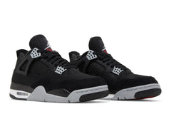 Jordan 4 Retro SE 'Black Canvas'