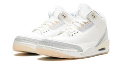 Air Jordan 3 Craft "Ivory"