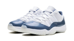 Jordan 11 Retro Low "Diffused Blue"