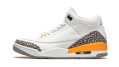 AIR JORDAN 3 RETRO WMNS "Laser Orange"