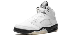 Air Jordan 5 "White/Black"