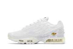 Air Max Plus 3 'Triple White'