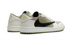 AIR JORDAN 1 LOW GOLF "Travis Scott"