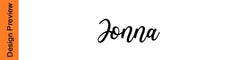 Personalized Name Necklace - Crystal Diamond with Artistic Words Personalized Name Necklace S925 Silver