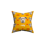 Custom Love Pillow - Image 4