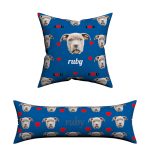 [Flash Sale] Square Pillow + Body Pillow Cover