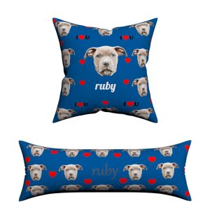 [Flash Sale] Square Pillow + Body Pillow Cover