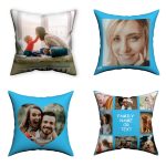 [Limited Sale] Custom Family Pillows (4 Styles)