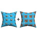 [Flash Sale] Custom Cat Pillows Pack
