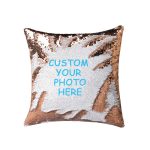[Flash Sale] Custom Sequin Pillow