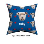 [Flash Sale] Square Pillow + Body Pillow Cover - Image 2