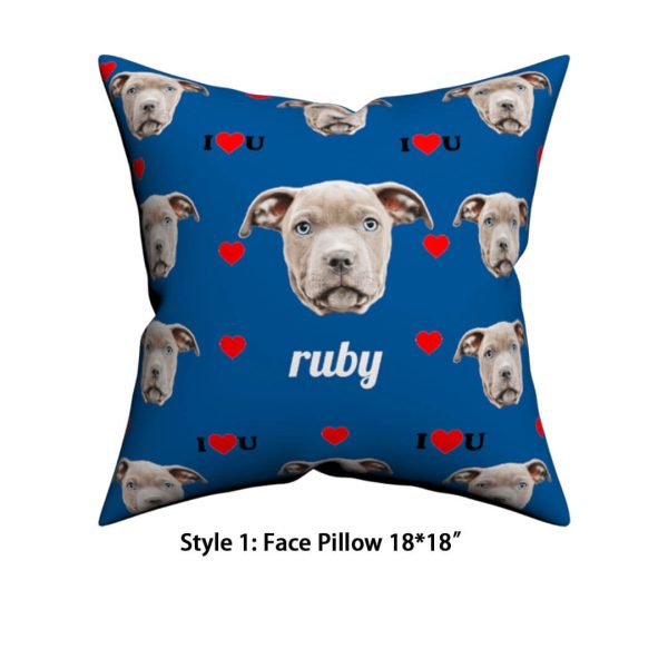 [Flash Sale] Square Pillow + Body Pillow Cover - Image 2