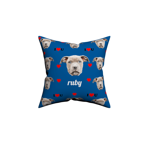 Custom Love Pillow - Image 2