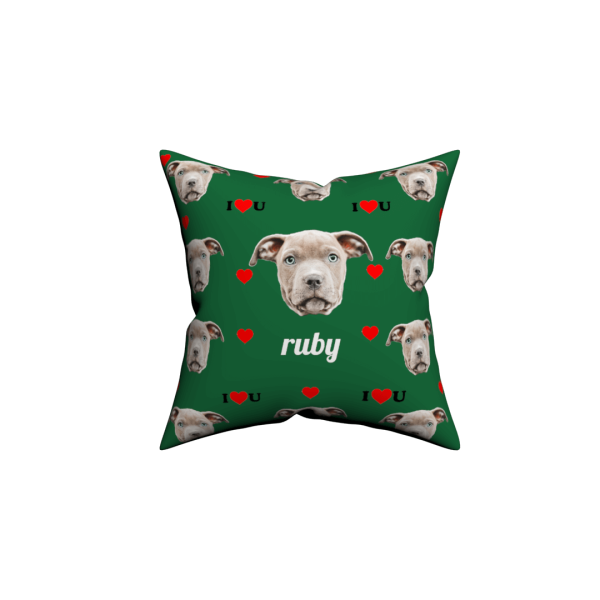 Custom Love Pillow - Image 3