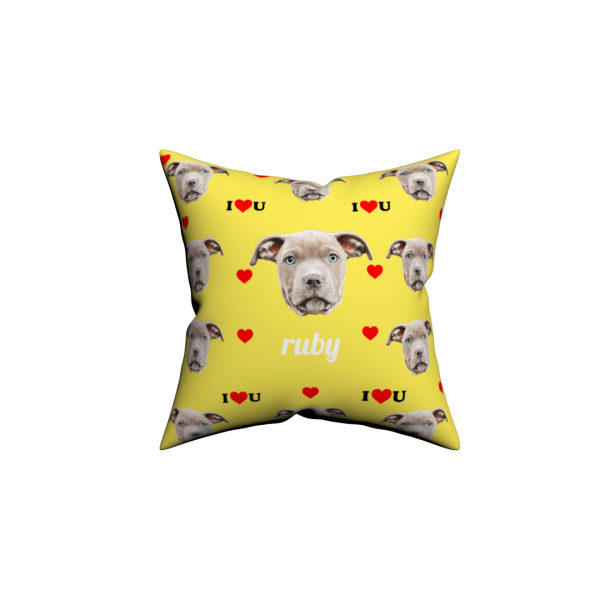 Custom Love Pillow - Image 6