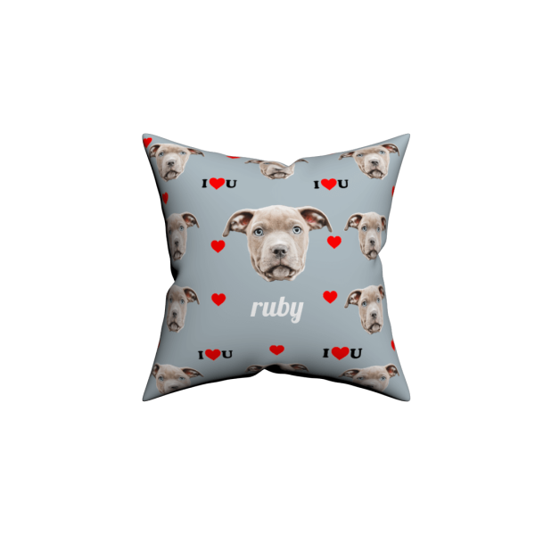Custom Love Pillow - Image 8