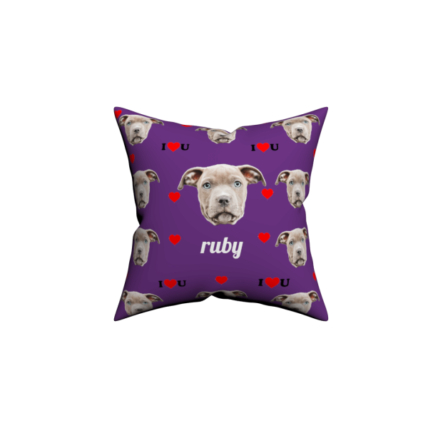 Custom Love Pillow - Image 7