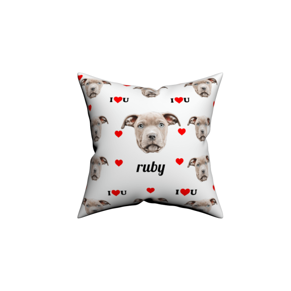 Custom Love Pillow - Image 9